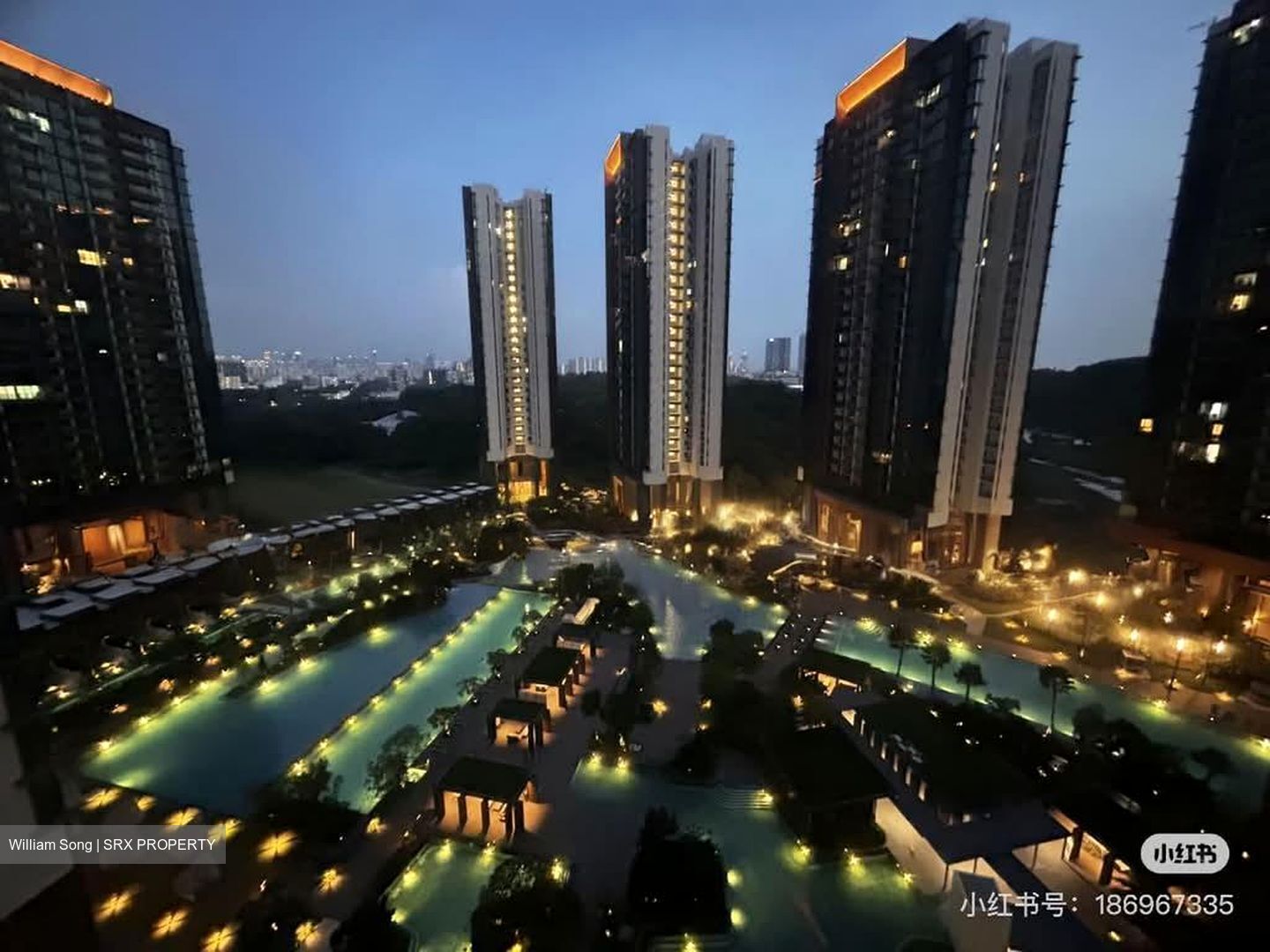 Normanton Park (D5), Apartment #554512251